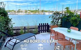 Au bord de l'eau - Appartement cosy au Cap d'Agde